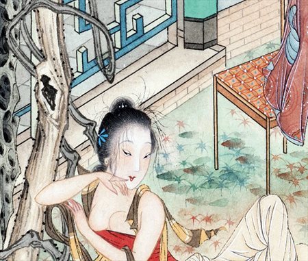 天水市-中国古代的压箱底儿春宫秘戏图，具体有什么功效，为什么这么受欢迎？